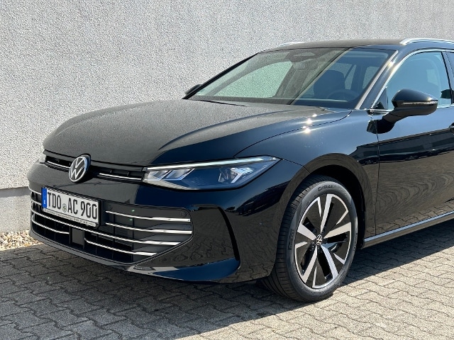 Volkswagen Passat DSG Variant
