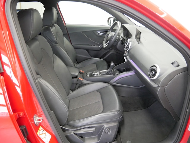 Audi Q2 35 TFSI S-Tronic