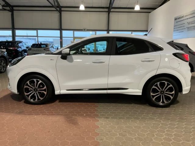 Ford Puma ST Line