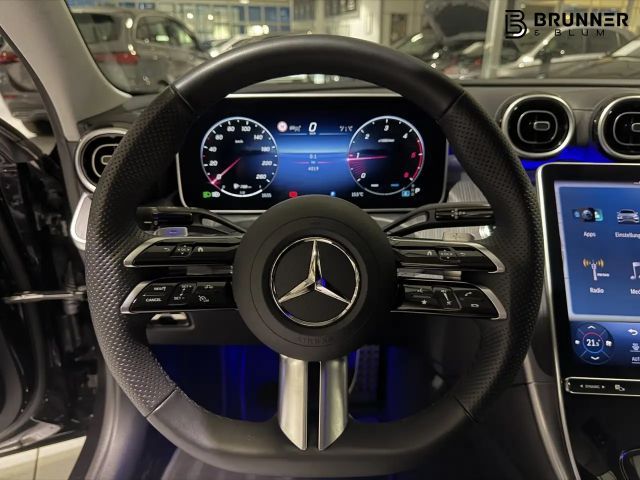 Mercedes-Benz C 220 AMG Line C 220 d Sedan