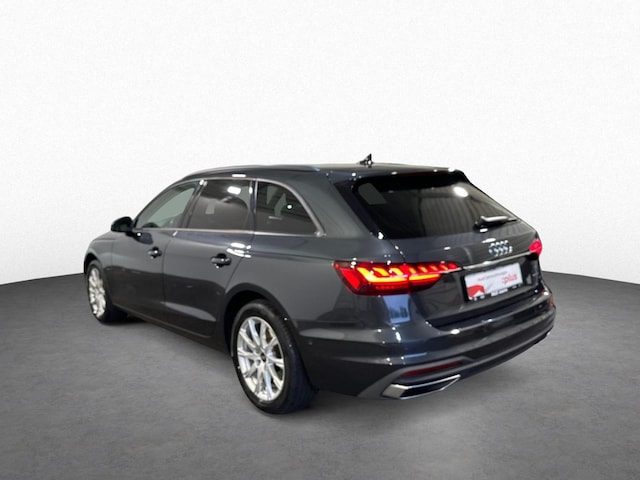 Audi A4 40 TFSI Avant Quattro S-Tronic