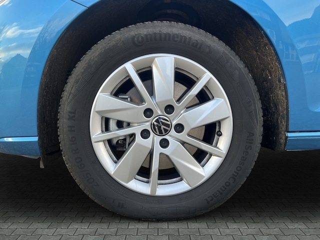 Volkswagen Caddy 2.0 TDI Life