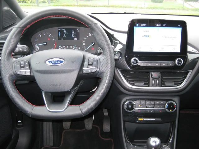 Ford Puma EcoBoost ST Line