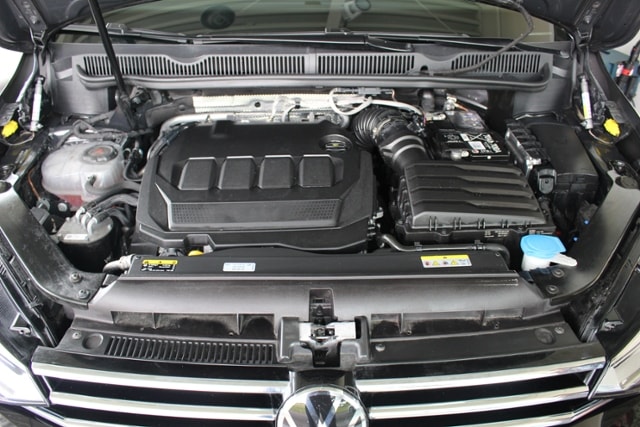 Volkswagen Touran 2.0 TDI