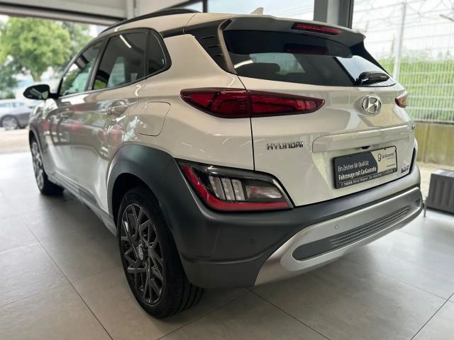 Hyundai Kona Hybrid Prime