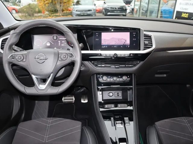Opel Grandland X 1.2 Turbo Elegance business+