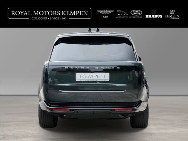 Land Rover Range Rover Autobiography