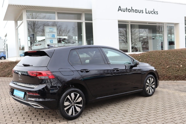 Volkswagen Golf DSG Move