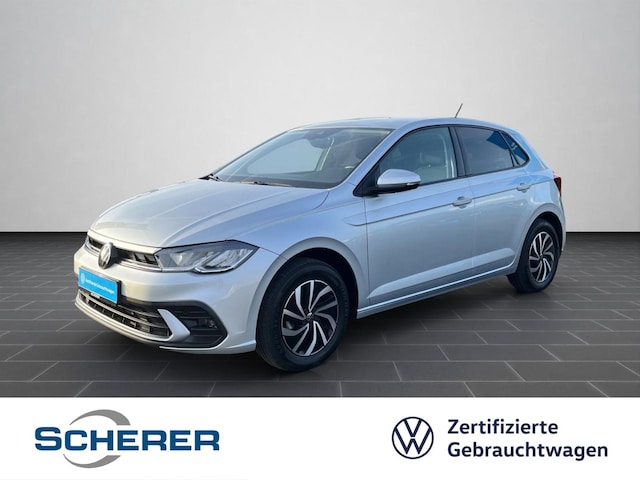 Volkswagen Polo 1.0 TSI DSG IQ.Drive Life