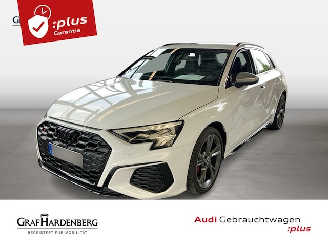 Audi S3 Quattro S-Tronic Sportback