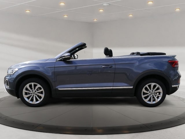 Volkswagen T-Roc Cabriolet