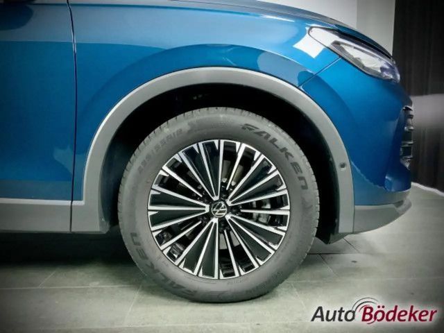 Volkswagen Tiguan 2.0 TDI DSG