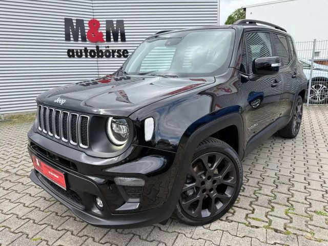 Jeep Renegade Hybrid Limited Longitude