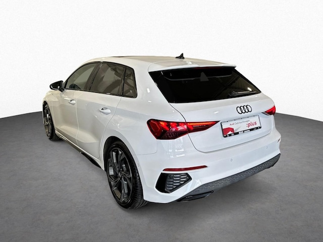 Audi A3 35 TDI S-Line S-Tronic Sportback