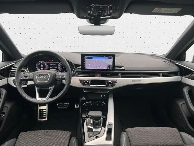 Audi A4 45 TFSI Quattro S-Line