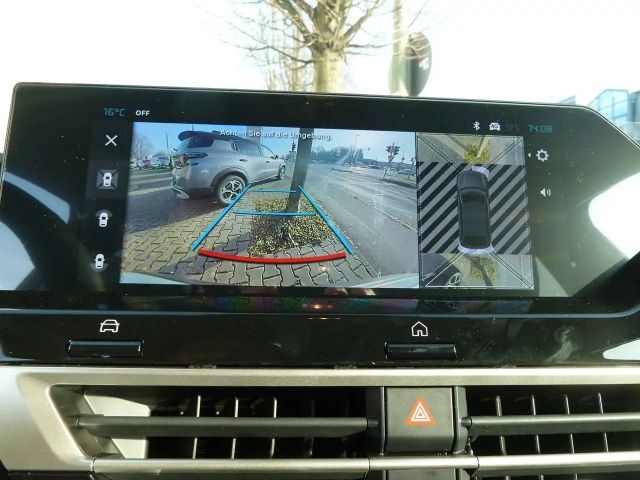 Citroën C4 C4 Benziner 130 Automatik MAX~Winter-Paket~Ganzjah