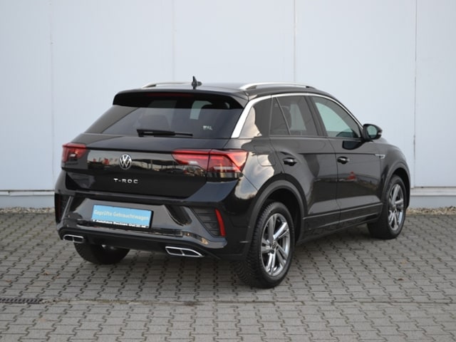 Volkswagen T-Roc 1.5 TSI Business DSG Plus