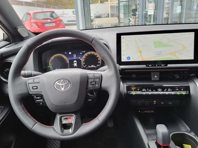 Toyota C-HR GR Hybride