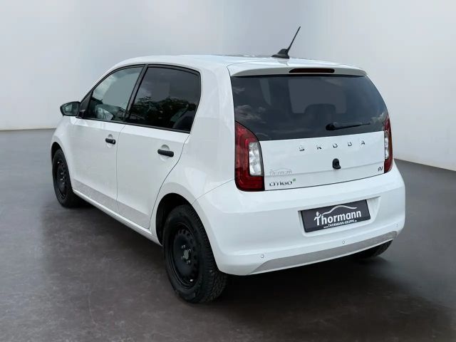 Skoda Citigo-e iV Ambition