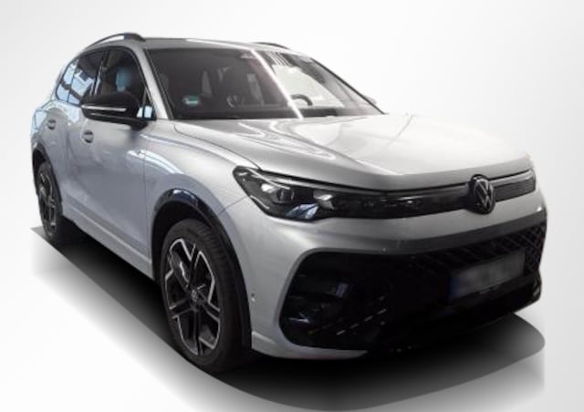 Volkswagen Tiguan 2.0 TDI DSG R-Line
