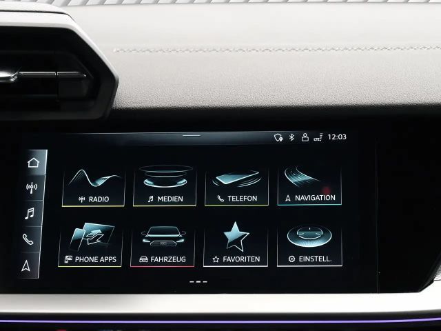 Audi S3 2.0 TFSI Quattro Sedan Sportback