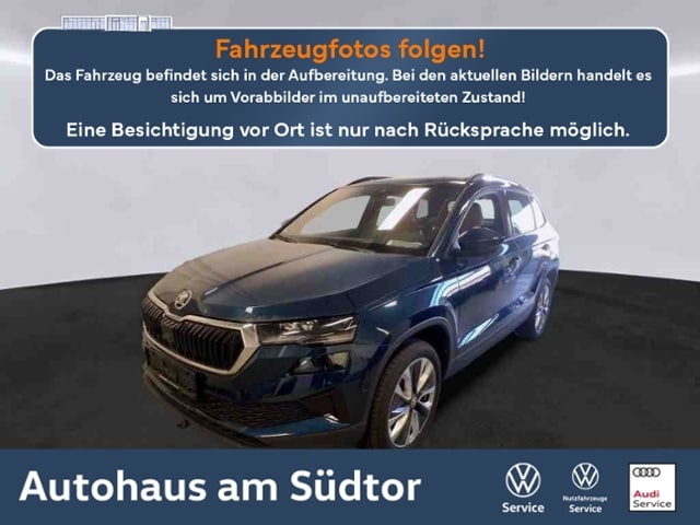 Skoda Karoq 1.5 TSI