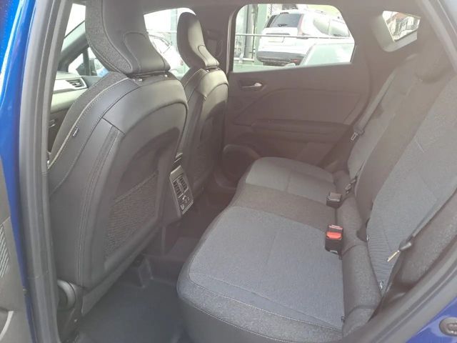 Renault Captur Hybrid Techno