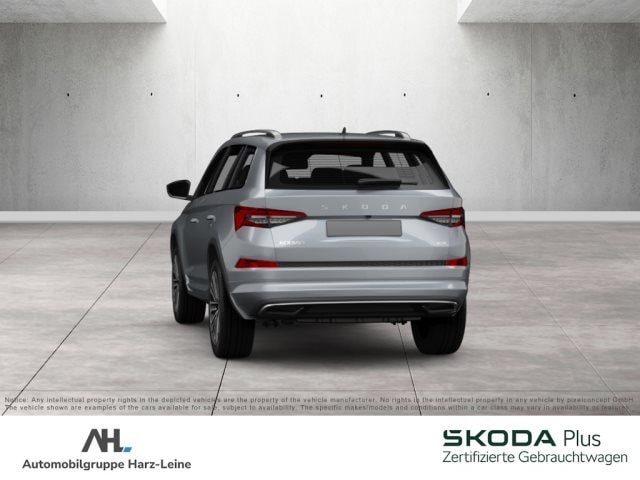 Skoda Kodiaq 2.0 TDI 4x4