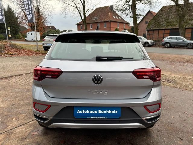 Volkswagen T-Roc 1.5 TSI DSG Style