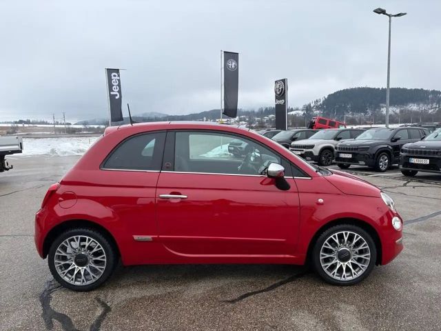 Fiat 500 RED