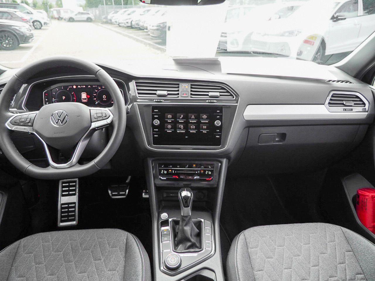 Volkswagen Tiguan 2.0 TSI 4Motion Allspace DSG Move