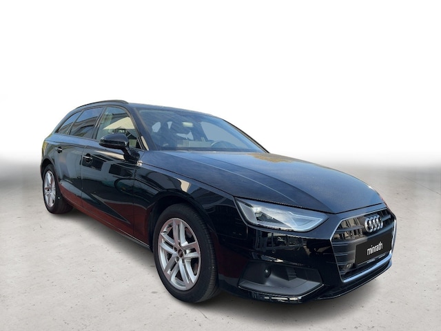 Audi A4 35 TFSI Avant S-Tronic