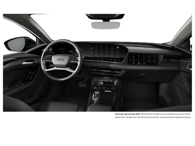 Audi A6 e-tron Performance Sportback