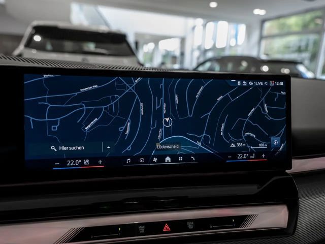 BMW 520 520d M-Sport Touring xDrive