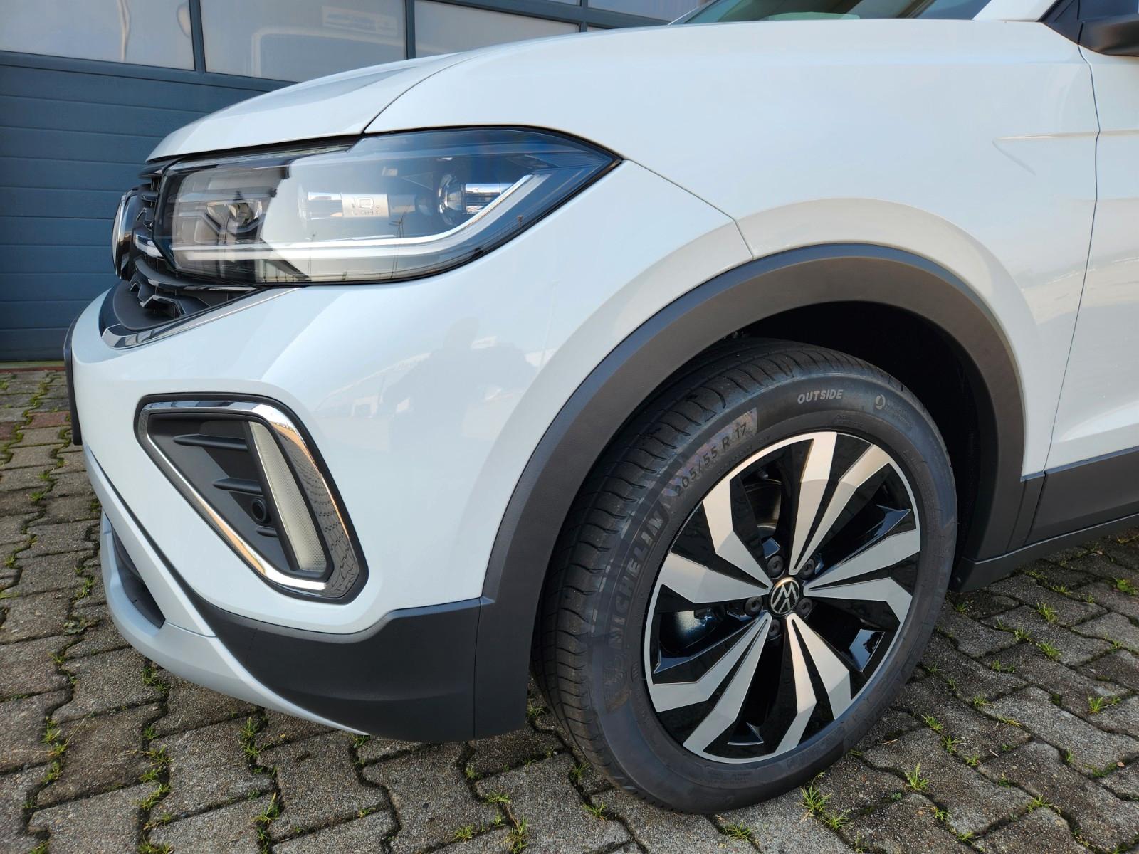 Volkswagen T-Cross 1.5 TSI Style
