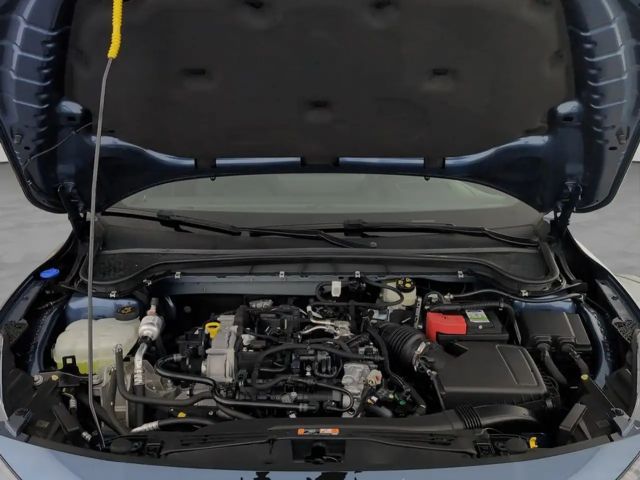 Ford Focus EcoBoost ST Line Wagon