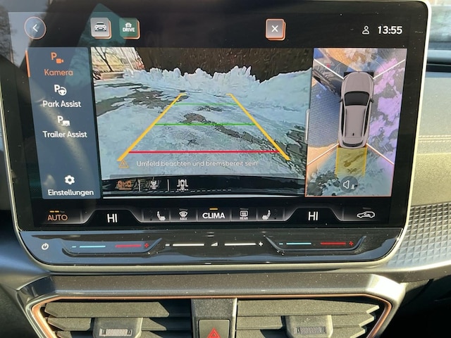 Cupra Formentor 2.0 TSI DSG VZ