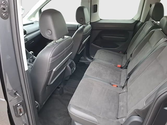 Volkswagen Caddy 4Motion Style