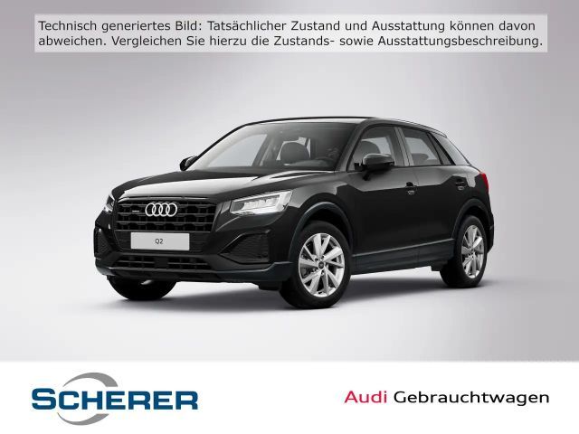 Audi Q2 35 TDI Quattro
