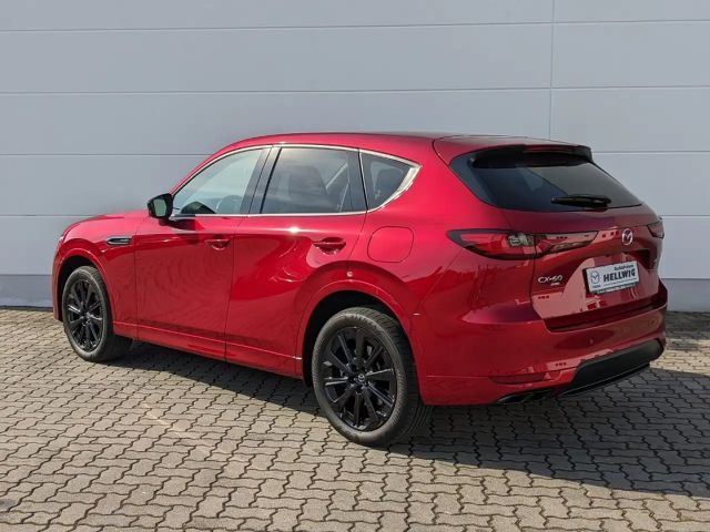 Mazda CX-60 2.5L 4WD Homura