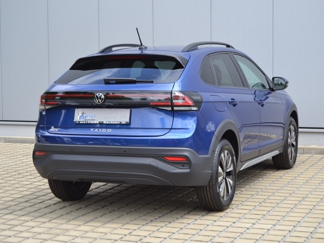 Volkswagen Taigo 1.0 TSI