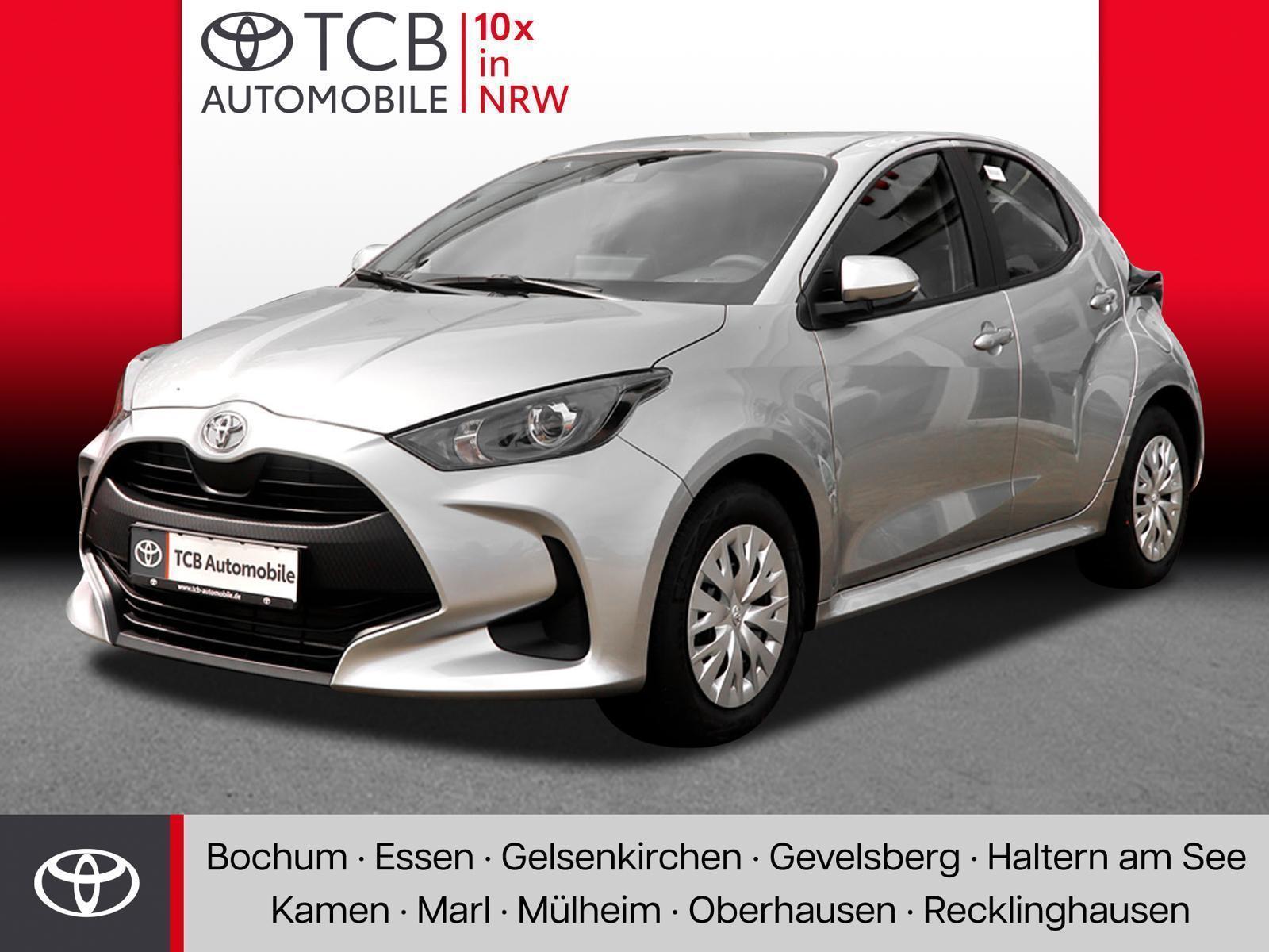 Toyota Yaris 5-deurs Basis Comfort