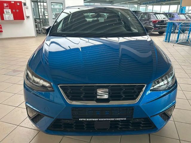 Seat Ibiza 1.0 TSI DSG FR-lijn