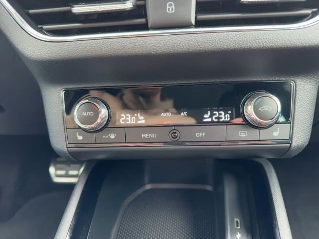 Skoda Kamiq Monte Carlo