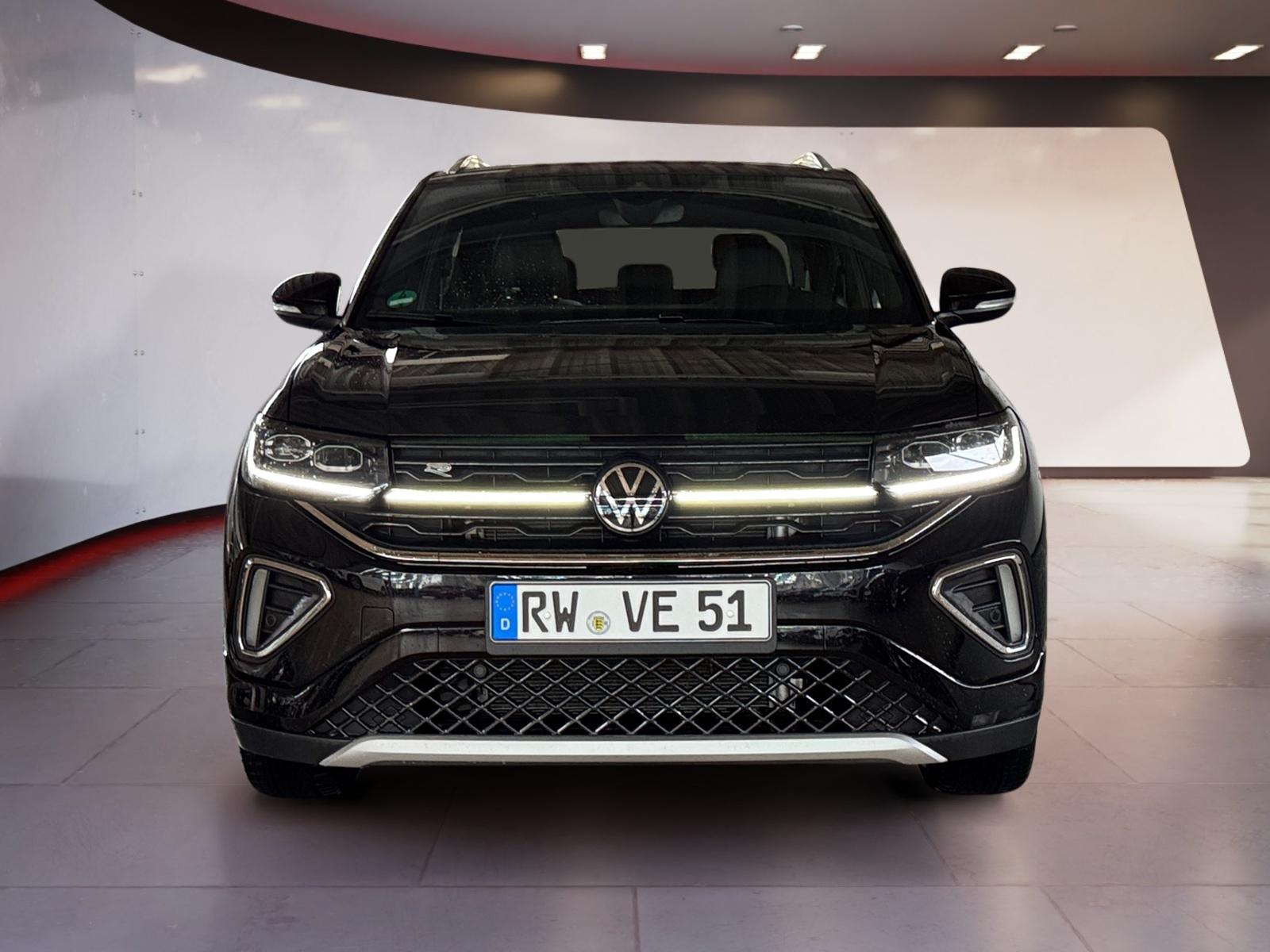 Volkswagen T-Cross 1.5 TSI DSG R-Line