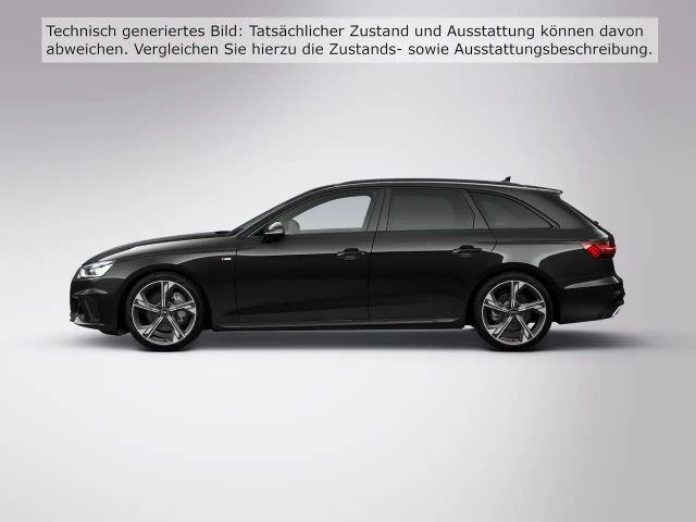 Audi A4 40 TFSI Quattro S-Line