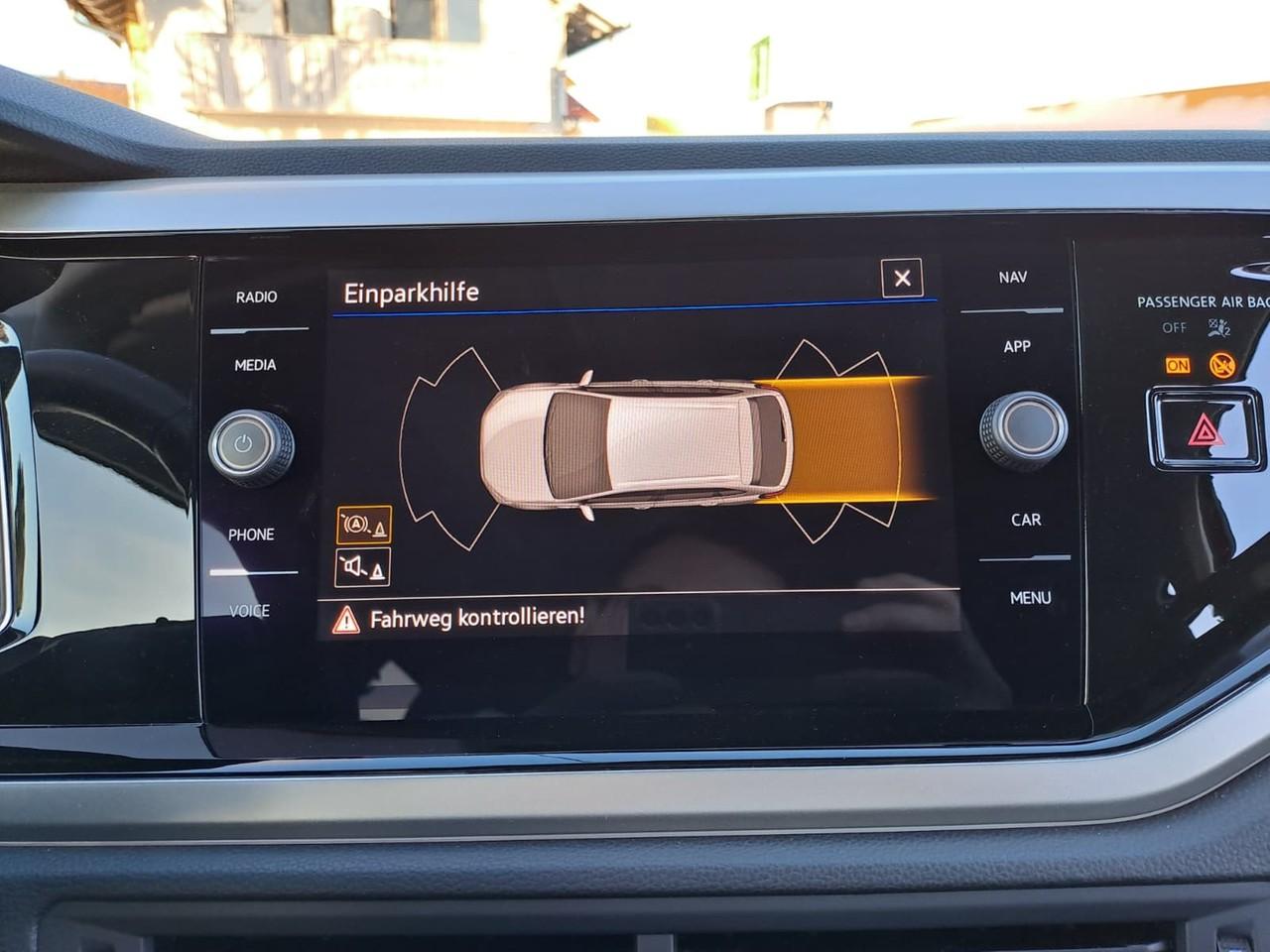 Volkswagen Taigo 1.0 TSI DSG Move