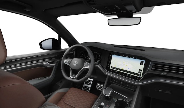 Volkswagen Touareg 3.0 V6 TDI R-Line Style