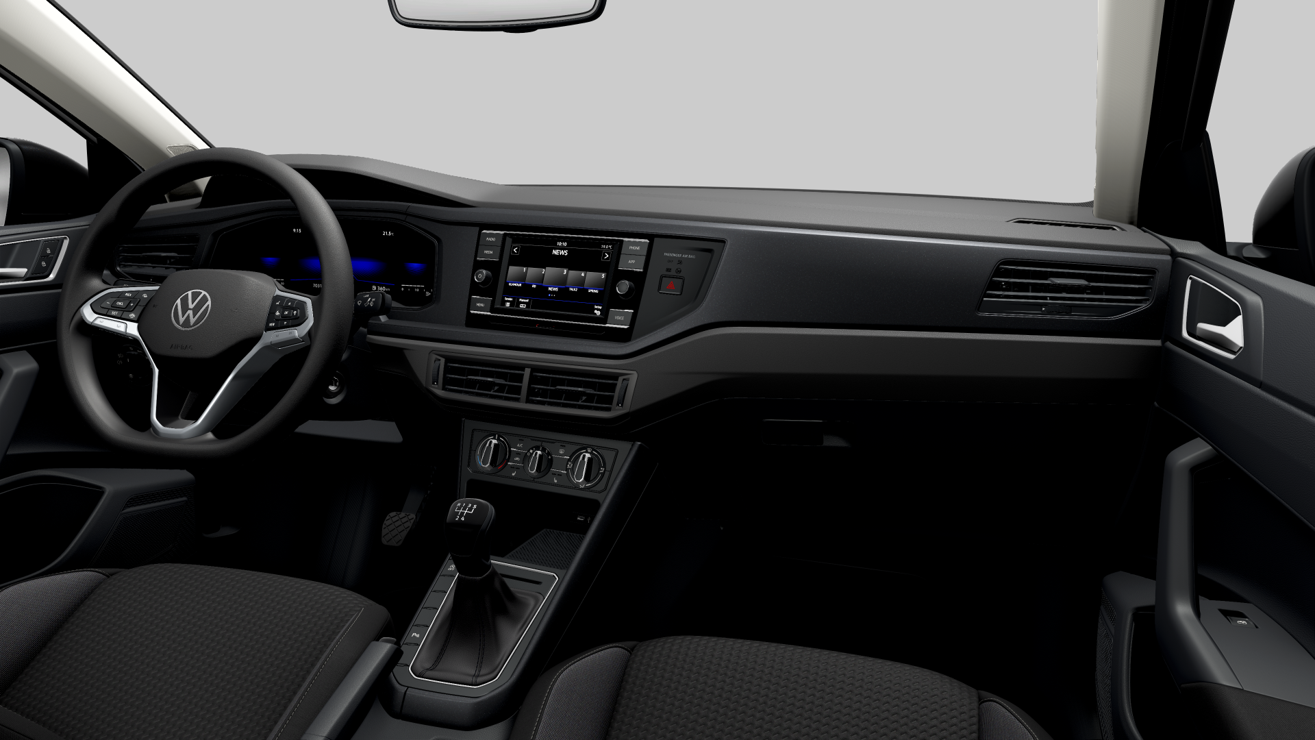 Volkswagen Taigo 1.0 TSI