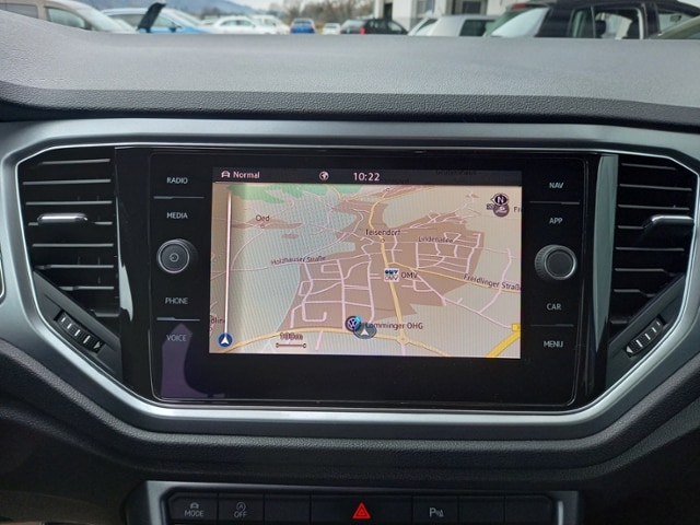 Volkswagen T-Roc NAVI ACC LED PDC